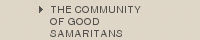 THE COMMUNITY |OF GOOD |SAMARITANS 