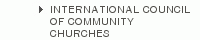 International Council |of Community |Churches 