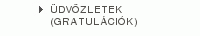 DVZLETEK |(GRATULCIK)